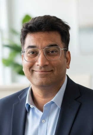 Ashish Magroria